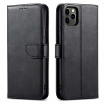 Fusion Marva Book Case grāmatveida maks Samsung Galaxy A17 melns