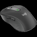 LOGITECH M650 Signature Bluetooth Mouse - GRAPHITE