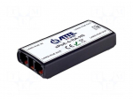 Extender | Number of ports: 4 | 44&divide;56VDC | RJ45-PoE x4 | polyetylene