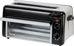 Tefal Toast-Ofen TL 6008 black/silver