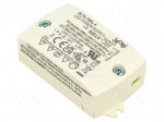 Power supply: switching | 6W | 3&divide;8.4VDC | 700mA | IP20 | 35x20x68mm