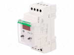 Module: regulator | temperature | SPST-NO | OUT 2: OC | DIN | 250VAC/16A