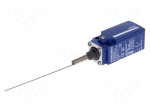 Limit switch | NO + NC | 10A | max.240VAC | max.250VDC | PG11 | IP65