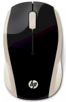 HP Classic 200 Silk Wireless Mouse