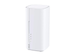 Asus | 4G-BE58 | Dual-Band Wireless Router | 802.11be | Ethernet LAN (RJ-45) ports 3 | 2500 Mbit/s | Mesh Support Yes | MU-MiMO No | 4G