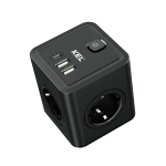 Elektrimaterjalid // Elektrimaterjalide v&auml;ljam&uuml;&uuml;k | Madalate hindade kampaaniad // Rozgałeźniki 4x2p+z oraz 2xusb-a ; 1xusb-c schuko ; kel