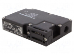 Safety switch: bolting | Series: AZM 161 | Contacts: NC x4 + NO x2