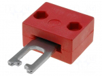 Safety switch accessories: flexible key | Series: FR