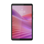 Lenovo Tab One Wi-Fi (w/o power adapter) | ZAF00255SE | 8.7 " | Luna Grey | IPS | 1340 x 800 pixels | MediaTek | Helio G85 | 4 GB | Soldered LPDDR4x | 64 GB | Wi-Fi | Front camera | 2 MP | Rear camera | 8 MP | Bluetooth | 5.3 | Android | 14 or Later  ...