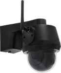 ABUS PPIC52520B security camera Dome IP security camera Outdoor 3840 x 2160 pixels Wall