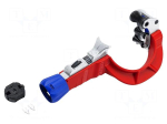 Stripping tool | &Oslash;cable: 30&divide;60mm | Wire: round | 225mm