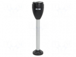 Signallers accessories: base | IP66 | Series: SL7 | Colour: black