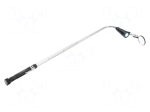 Gripper | flexible,telescopic,with a lamp,with a mirror | 5kg