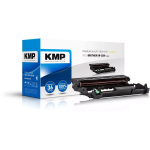 KMP toonerkassett Brother TN-2220/ TN2220 black 5200 lk B-T97 taaskasutatud