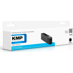 KMP H164B vahetatav tindikassett Black