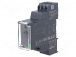 Timer | 0,05s&divide;300s | SPDT | 250VAC/8A | 24&divide;240VAC | 24VDC | DIN | -20&divide;60&deg;C