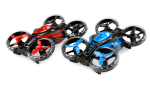 AMEWI Fight Star lahingudroonide komplekt RTF red & blue