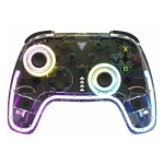 Pad Canyon Dragonshock juhtmevaba RGB valgustusega Orion Glow kontroller Switchile