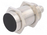 Sensor: inductive | Output conf: PNP / NO | 0&divide;15mm | 10&divide;30VDC | M30