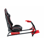 OPLITE Cockpit GT3 Superfast V2 must jaem&uuml;&uuml;k