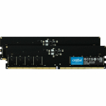 M&auml;lu Crucial DDR5, 32 GB, 4800MHz, CL40 (CT2K16G48C40U5)