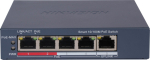 Switch Hikvision DS-3E1105P-EI(O-STD)V2