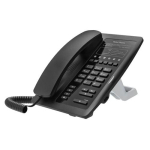 Telefon Fanvil Fanvil H3W VoIP telefon 2 liiniga Wi-Fi Black