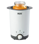 NUK pudelisoojendi Thermo 3in1 beebitoidu soojendaja