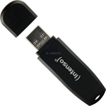 Intenso USB-m&auml;lupulk 3.0 Speed Line USB-m&auml;lupulk 128GB Black