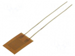 Sensor: film strain gauge | Operating temp: -40&divide;200&deg;C | &plusmn;0,5% | 5%