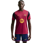 Koszulka męska Nike FC Barcelona Strike bordowa II2254 621 XL