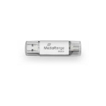 MediaRange MR940-1 USB m&auml;lupulk 500 GB