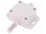 Converter: temperature and humidity | Range: -30&divide;80&deg;C,0&divide;100% RH