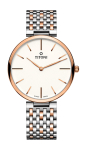 K&auml;ekell TITONI MAN TQ52718SRG606 (37MM)