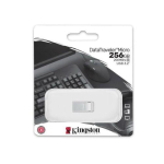 Kingston Pendrive 256GB DataTraveler Micro USB 3.2 Silver EU (DTMC3G2/256GB)