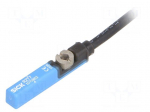 Sensor: magnetic field | Range: 3mT | 5&divide;30VDC | -30&divide;70&deg;C | IP65/IP67