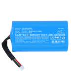 2600mAh Replacement Battery for DJI Ronin RS4 Mini, BHX724-3100-7.2