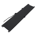4000mAh Replacement Battery for MSI Creator M16 HX C14VFG C14VGG C14VEG, Sword 16 HX B14VFKG-056UK, B14VFKG-056UK, BTY-M5A