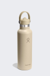 Butelka termiczna Hydro Flask 21 Oz Standard Flex Straw Cap (621 ml) - oat
