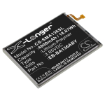 4900 mAh for Samsung EB-BA136ABY,GH82-27431A