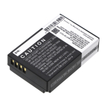 820 mAh for Canon LP-E12