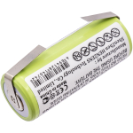 2000 mAh for Oral-B 3745,3761,3762,943098