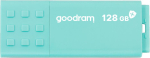 Pendrive Goodram UME3 Care 128GB USB 3.0 Miętowy