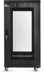 Szafa Rack GETFORT 19 cali 22U 600x800 Stojąca perforowana