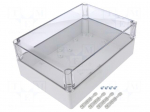 Enclosure: multipurpose | X: 175mm | Y: 250mm | Z: 100mm | MPC | IP66,IP67