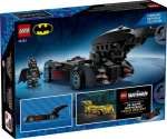 LEGO BATMAN 76333 Batman & Robin Batmobile