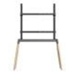 Gembird TVS-86F-01-BK TV Floor Stand for 55"-86" TVs / black
