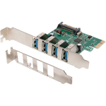 Digitus 4-Port USB 3.0 PCIe