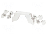 Upper housing | grey | ME 17,5 | X: 17.6mm | Y: 99mm | Z: 45.85mm