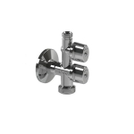 Nurk-kraan 1/2x3/4x3/8-